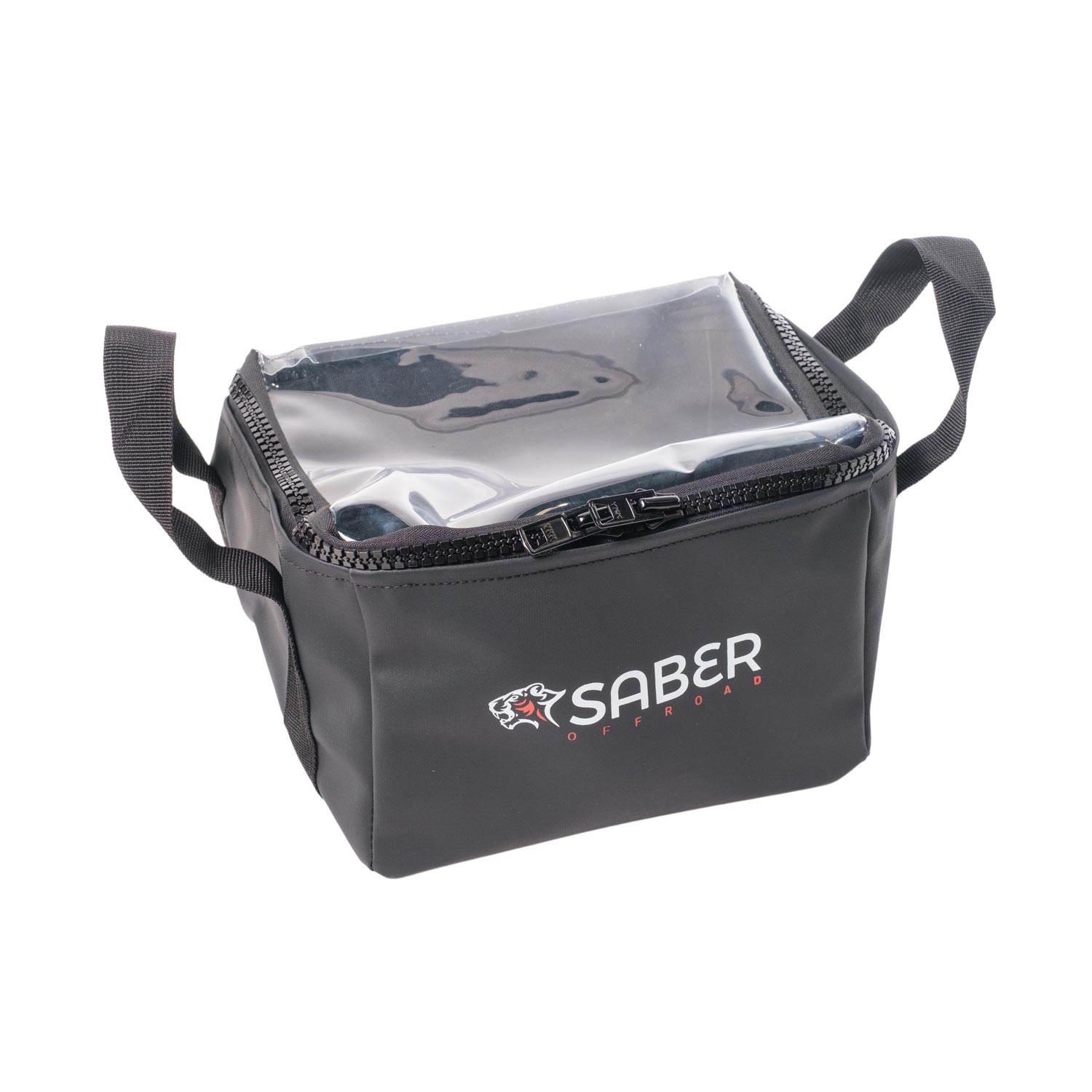 Saber Offroad - Small Clear Top Bag - Default Title