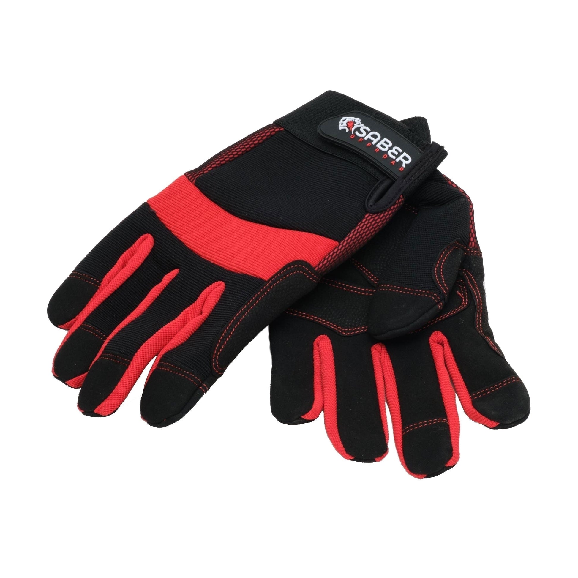 Saber Offroad Saber Recovery Gloves - L/XL Default Title