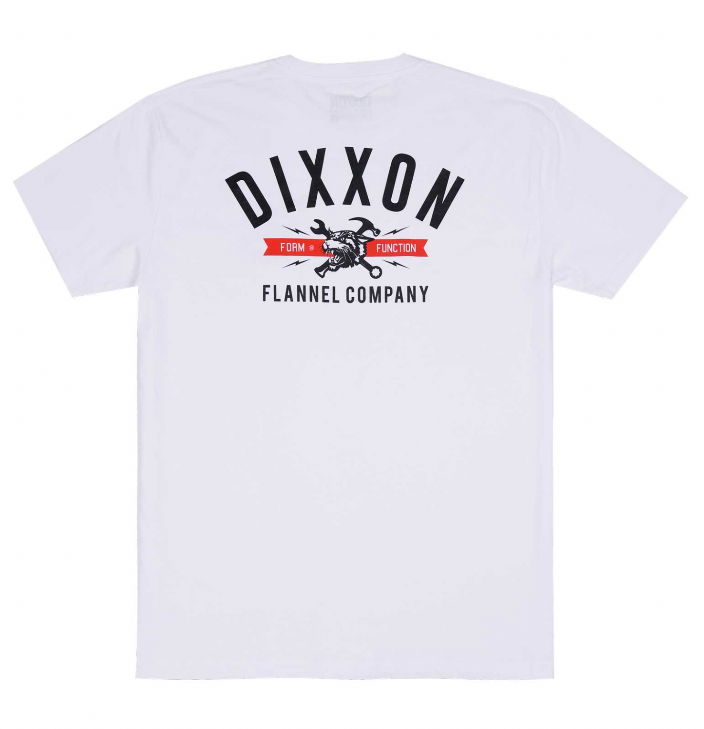 Dixxon Flannel Australia - Tiger Tee -