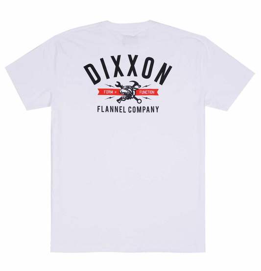 Dixxon Flannel Australia - Tiger Tee -