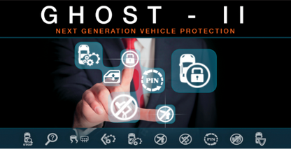 4WD Central - Immobiliser Subsidy Scheme - Ghost CAN bus immobiliser