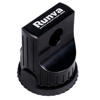 Runva - Runva Shackle Thimble - Black V3 -