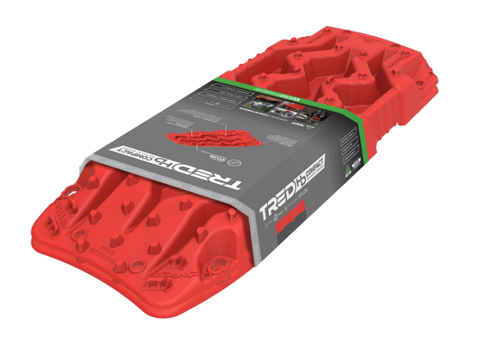TRED - TRED HD Compact - Red