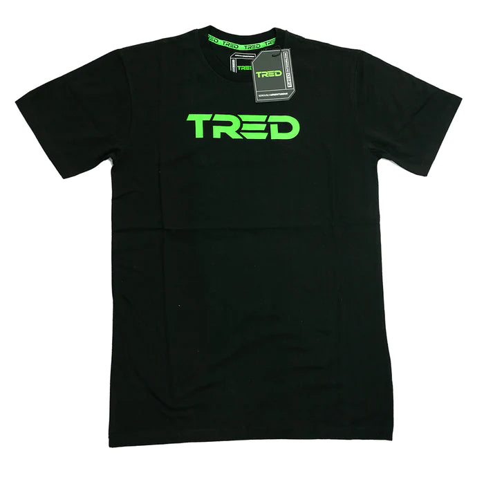 TRED - TRED Logo Tee - Black -