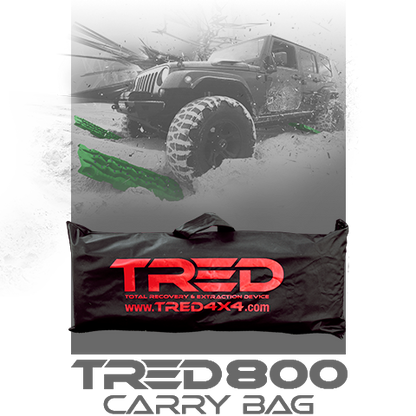 TRED - TRED 800 Carry Bag -