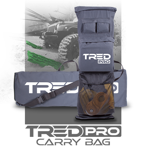 TRED - TRED Pro Carry Bag -