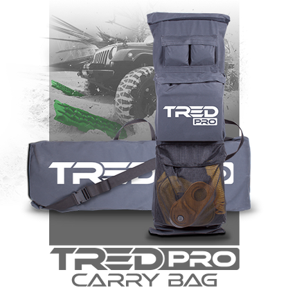 TRED - TRED Pro Carry Bag -