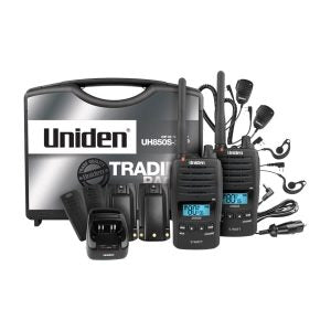 Uniden - Uniden UH850S-2TP -