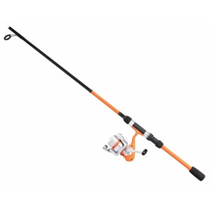 TT fishing - Okuma Vibe Combo - Orange