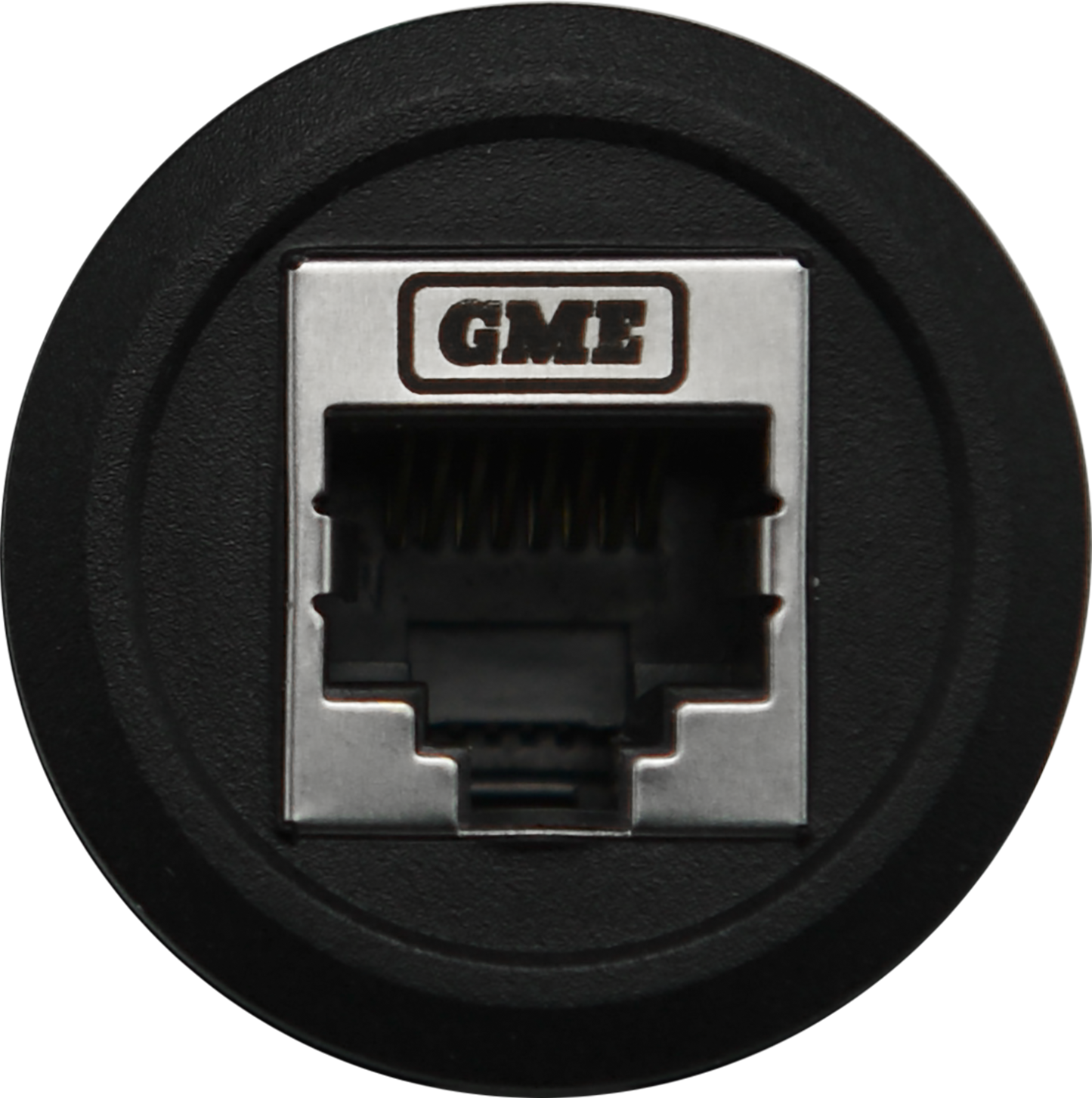 GME RJ45 Pass-Through Adaptor - Universal Round Default Title