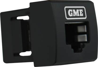 GME RJ45 Pass-Through Adaptor - Toyota