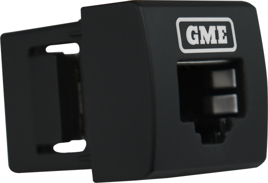 GME RJ45 Pass-Through Adaptor - Toyota