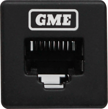 GME - RJ45 Pass-Through Adaptor - Type 7 (No LED) - No LED