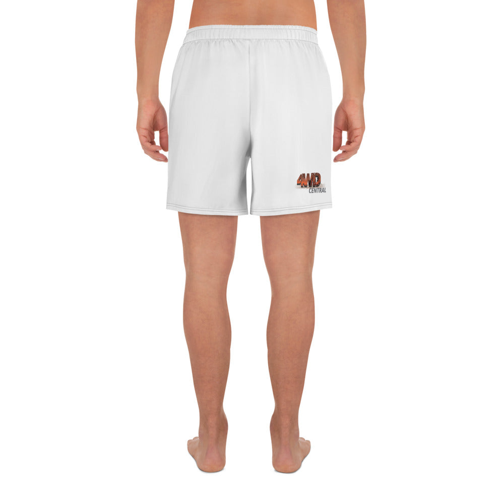 4WD Central Men's Recycled Athletic Shorts