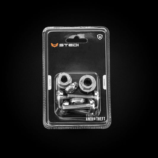Stedi - Anti-Theft Kit - Lock Nuts 6mm (M6)