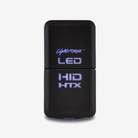 Lightforce - Dual LED/HID Switch to suit Toyota -