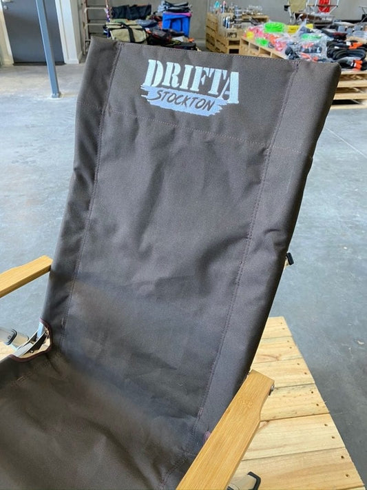 Drifta Stockton - Drifta Stockton Chair Deluxe - Black