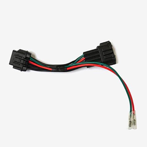 Lightforce Headlight Patch Harness suits Nissan NP300