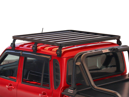 Front Runner Mahindra Pik-Up Double Cab (2006-Current) Slimline II Roof Rack Kit