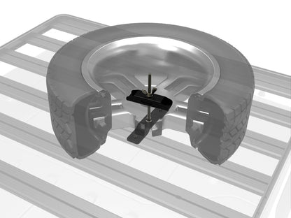 Front Runner Spare Wheel Clamp / Low Profile Default Title