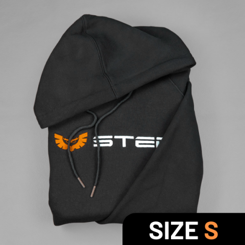 Stedi - STEDI Hoodie - Signature Black Small