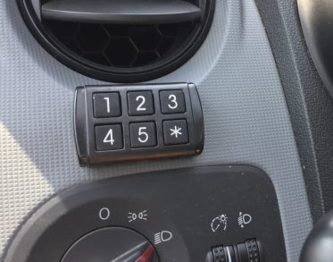 4WD Central - Immobiliser Subsidy Scheme - Code Safe Keypad engine immobiliser
