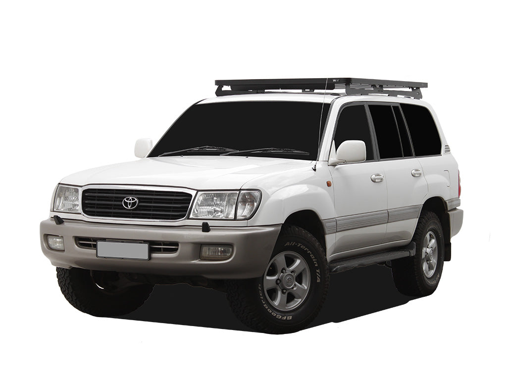 Front Runner Toyota Land Cruiser 100/Lexus LX470 Slimline II Roof Rack Kit Default Title