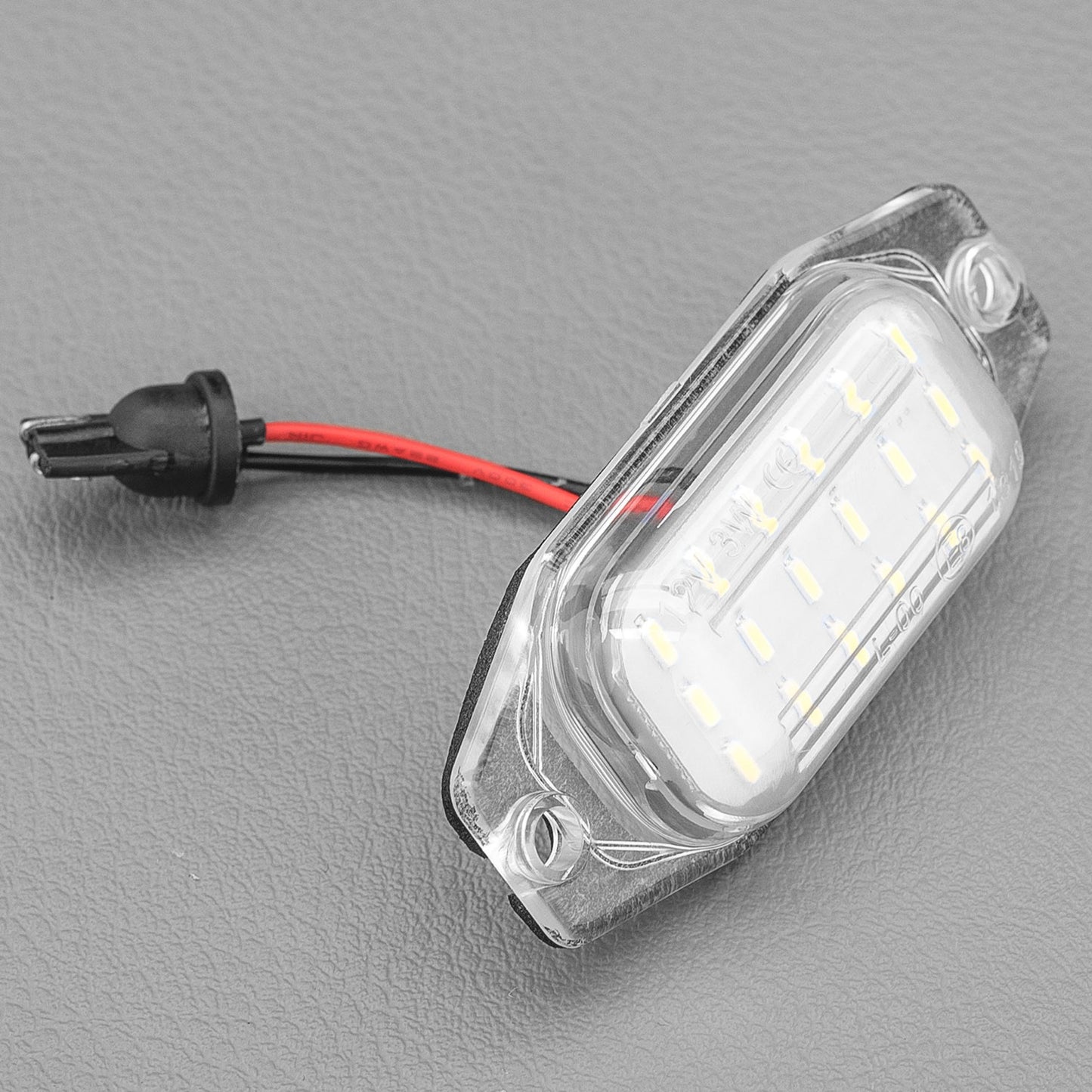 Stedi LED License Plate Light Toyota Landcruiser Models (A)