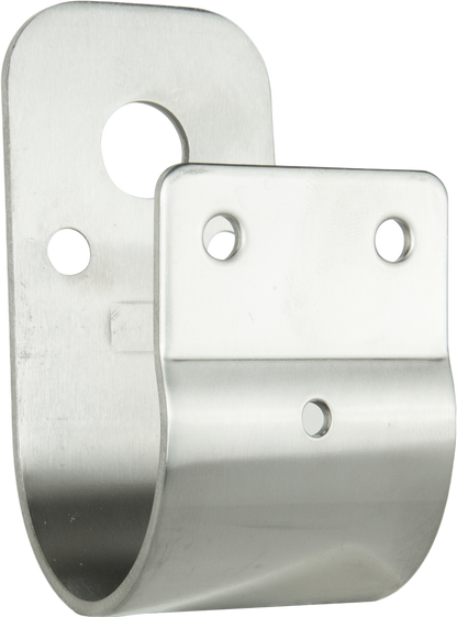 GME 50mm Wrap Around Bull Bar Bracket - Stainless Steel Default Title