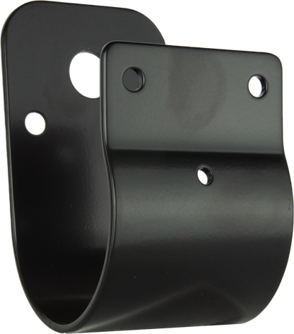 GME - 63mm Wrap Around Bull Bar Bracket- Black - Default Title