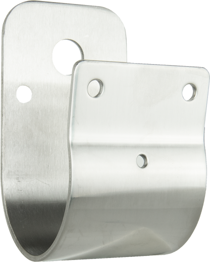 GME - 63mm Wrap Around Bull Bar Bracket- Stainless Steel - Default Title