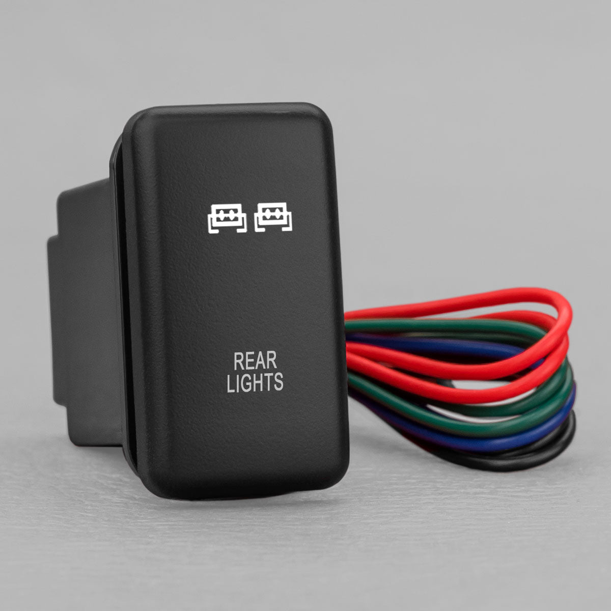 Stedi Tall Type Push Switches to Suit Toyota Rear Lights