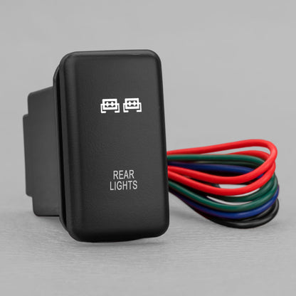 Stedi Tall Type Push Switches to Suit Toyota Rear Lights