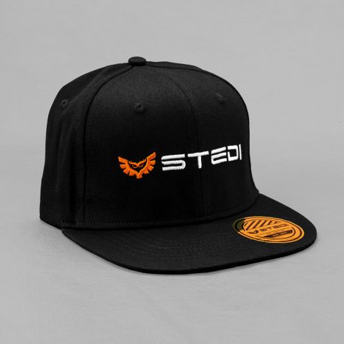 Stedi - STEDI Snapback Cap - Black