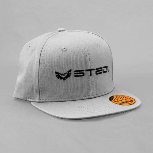 Stedi - STEDI Snapback Cap - Grey