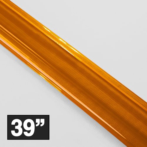 Stedi - ST3303 Pro Series Light Bars Optional Covers - Amber Cover (39 Inch)