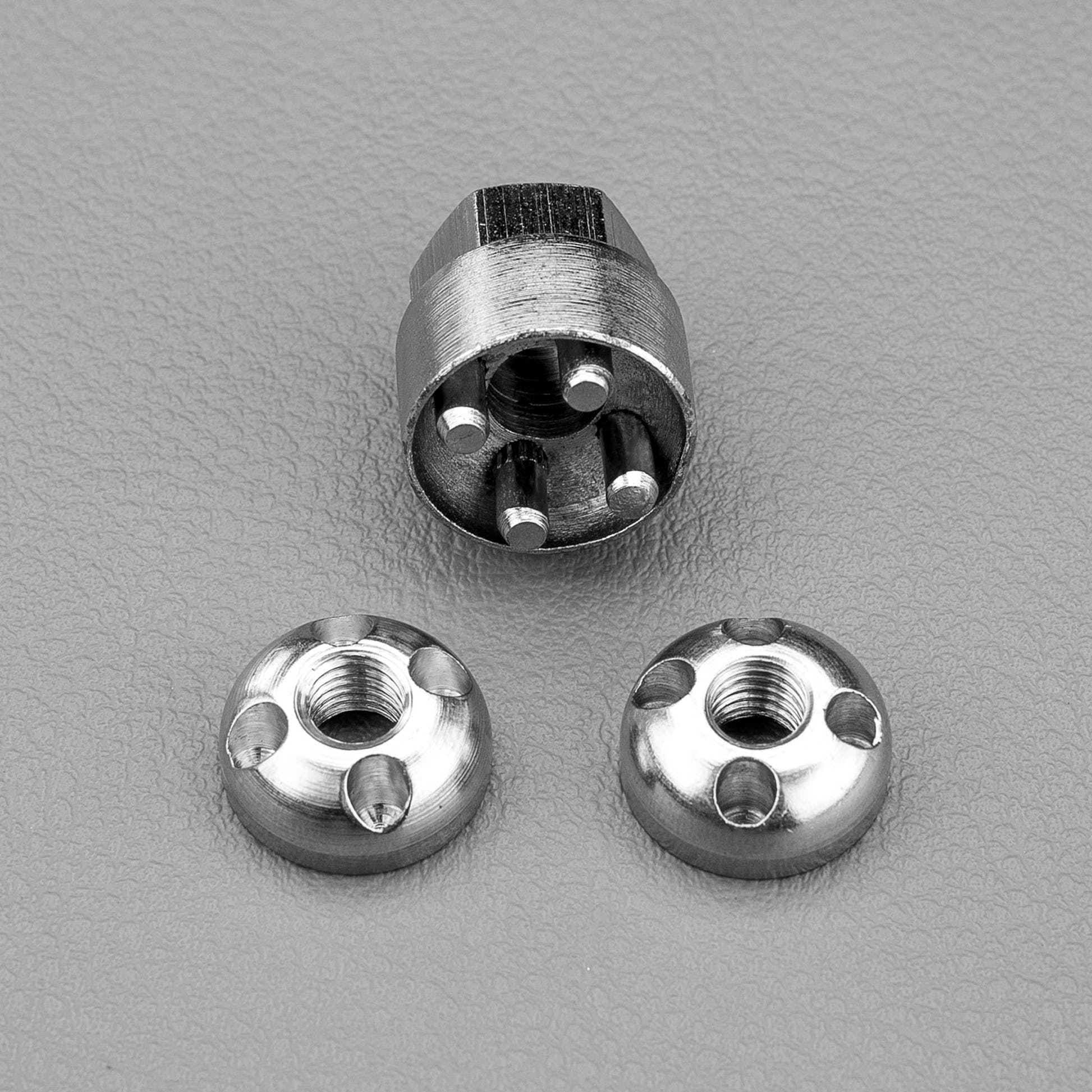 Stedi Anti-Theft Kit Lock Nuts 8mm (M8)