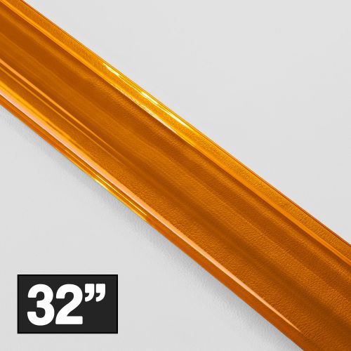 Stedi - ST4K Series Light Bars Optional Covers - Amber Cover (32 Inch)