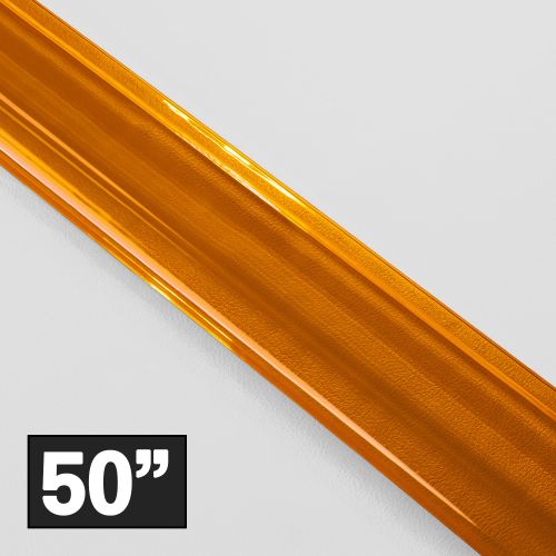 Stedi - ST4K Series Light Bars Optional Covers - Amber Cover (50 Inch)