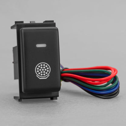 Stedi Tall Type Push Switch to suit Nissan Spot Lights