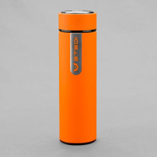 Stedi STEDI Pro Insulated Thermo Bottle Orange