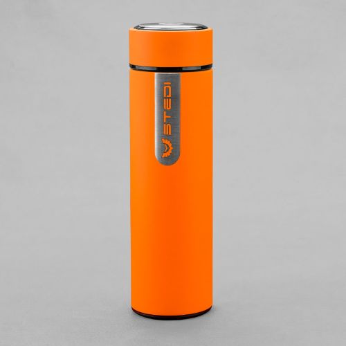 Stedi - STEDI Pro Insulated Thermo Bottle - Orange
