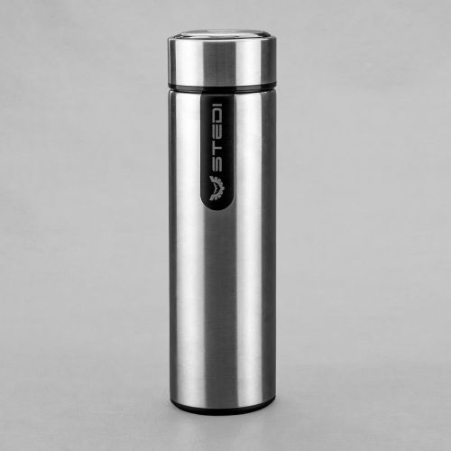 Stedi - STEDI Pro Insulated Thermo Bottle - Stainless Steel